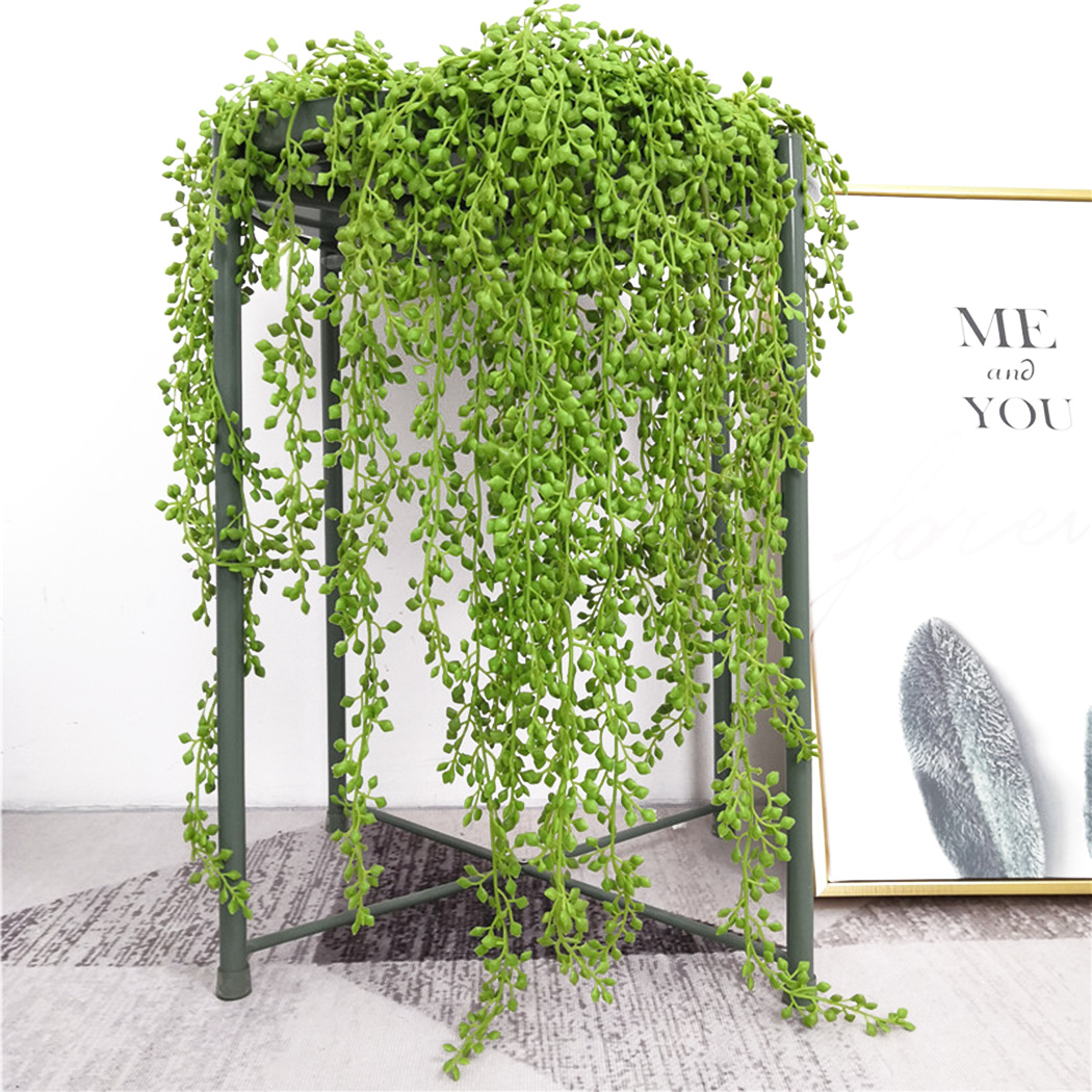Ficus Lyrata Tree - 1szt Sztuczna roślina Winorośl Ściana Wiszące