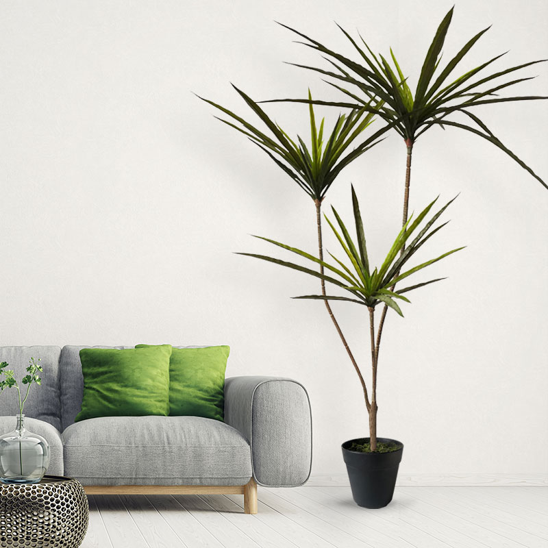 90-120cm Duże Sztuczne Rośliny – Ficus Lyrata Tree recenzja i cena