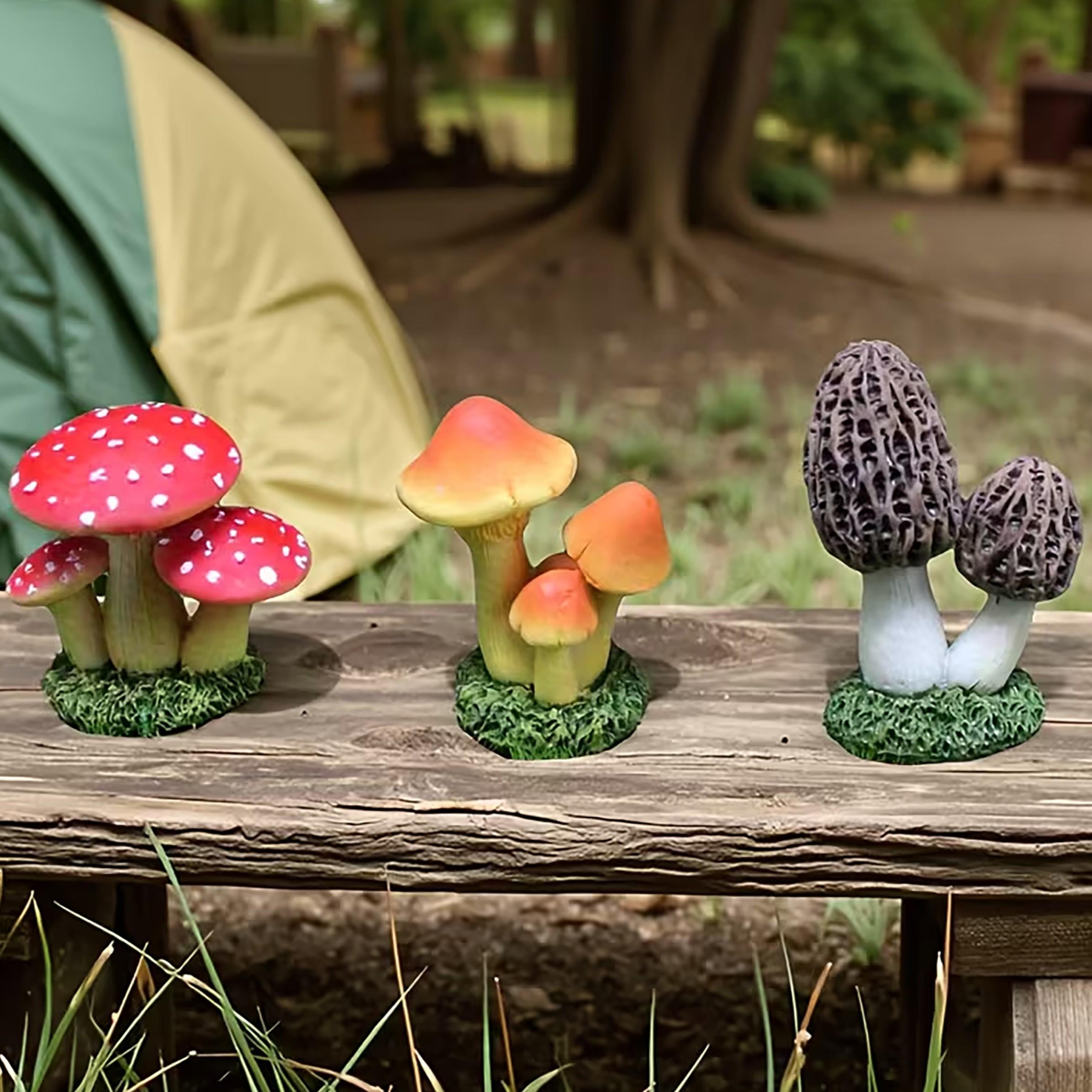 1 Zestaw 3 szt. Sztucznych Grz – Echeveria Succulent recenzja i cena