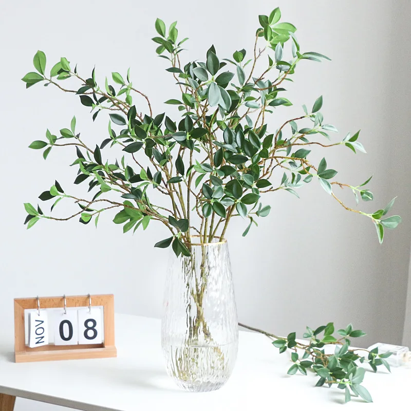 Sztuczna Tenuifolia Ficus gałą – Ficus Lyrata Tree recenzja i cena
