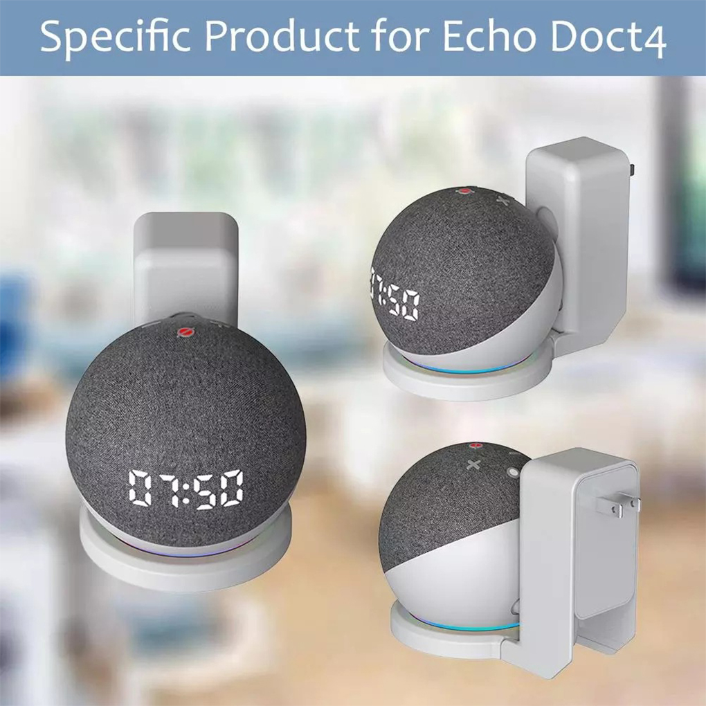 Uchwyt ścienny Echo Dot do gło – Amazon Speaker Echo Pop recenzja i cena